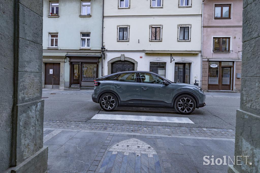 citroen c4 hibrid