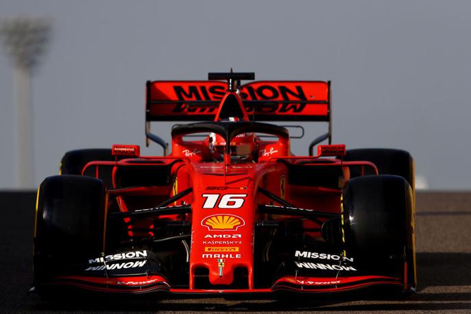 Ferrari | Foto Gulliver/Getty Images