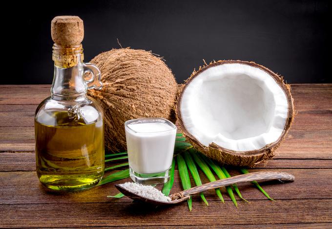 kokosovo olje | Foto: Thinkstock