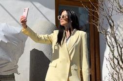 To kombinacijo Sanje Grohar boste želeli obleči tudi vi