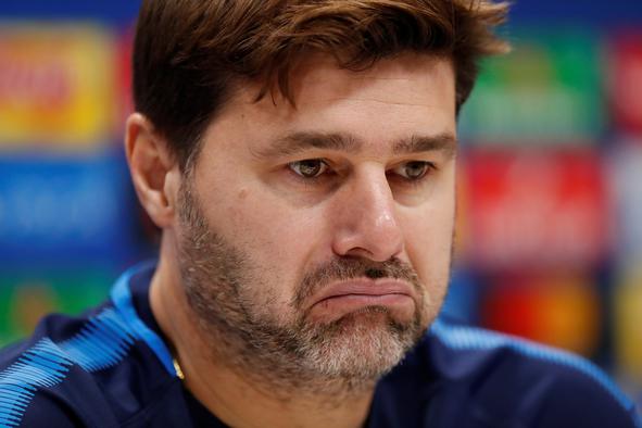 Pochettino Messiju odprl pariška vrata