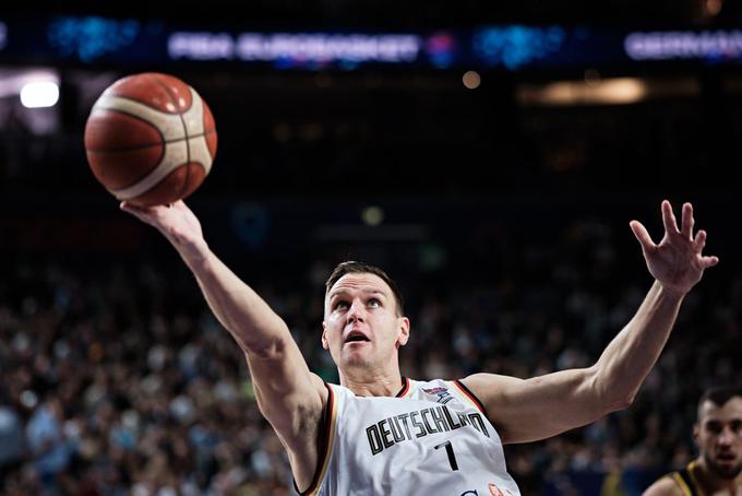 Johannes Voigtmann | Foto: FIBA