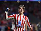 Atletico Madrid Giuliano Simeone
