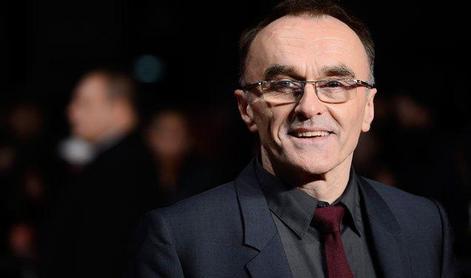 Danny Boyle ne bo vitez