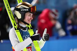 V živo: po Niki Vodan navdušil še Lanišek in zvišal prednost vodilnih Slovencev