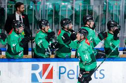 Olimpija nadaljuje v zmagovitem ritmu