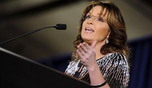 Palinova podprla Trumpa, ker bo "sprašil riti IS"