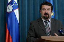Damijan Perne, v.d. Psihiatrična klinika Ljubljana