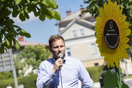 SŽ Sejemo sončno prihodnost Kočevje