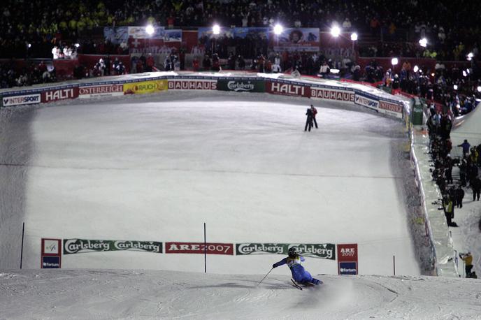 Aare, Åre | Åre je svetovno prvenstvo nazadnje gostil leta 2007. | Foto Getty Images