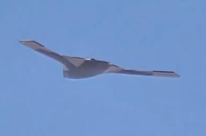 kitajski dron | Foto Historias de aviación/X