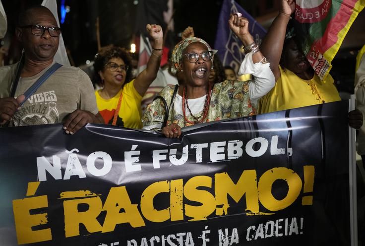 Vinicius Junior, rasizem | Foto: Guliverimage