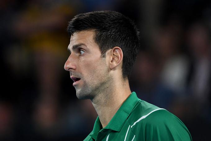 Novak Đoković | Foto: Gulliver/Getty Images