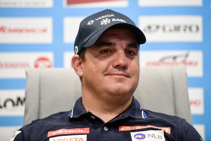 Gregor Koštomaj | Foto: Nebojša Tejič/STA