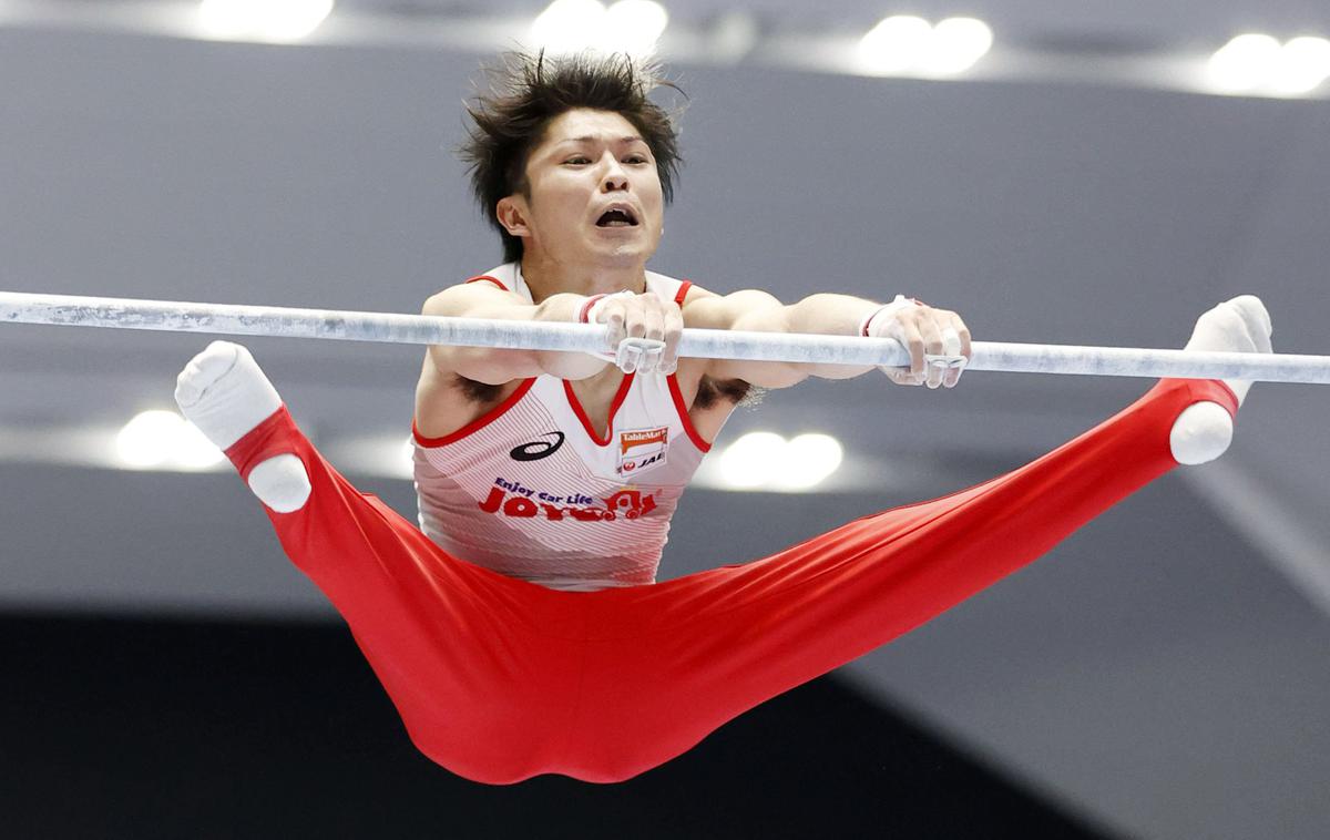 Kohei Učimura | Kohei Učimura bo nastopil na četrtih zaporednih olimpijskih igrah. | Foto Guliverimage