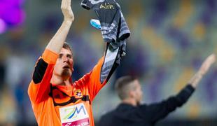 Video: Krkaši do prvega strela v okvir mariborskih vrat šele v 57. minuti