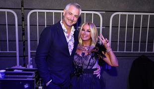 Saša Lendero in Miha Hercog o razlogih za ločitev: "No, kar ti povej"