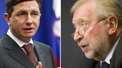 Pahor: Danes veljam za enega najbolj osovraženih slovenskih politikov