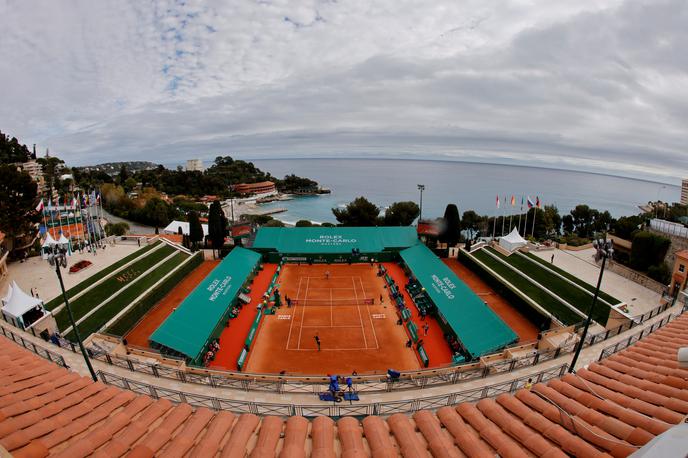 Monte Carlo - tenis | Foto Reuters