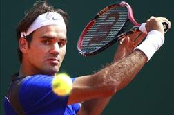 Federer se je znesel nad Kohlschreiberjem