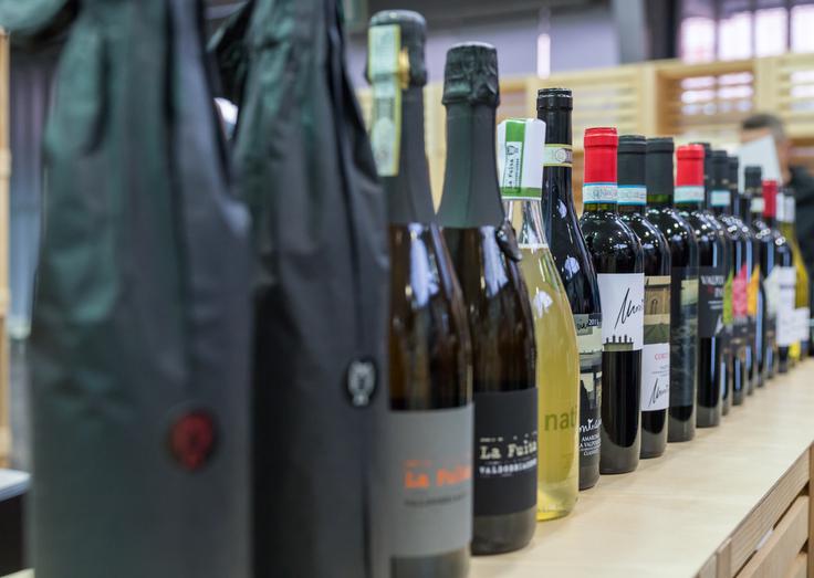 DEGUSTIRAJTE – okusite, kaj je novega, svežega, znanega, žlahtnega v ponudbi vinarjev in vinogradnikov ob blizu in daleč! | Foto: 