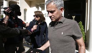 Vse dogovorjeno: Jose Mourinho prevzema Manchester United