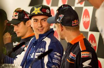 Lorenzo bo ujet med dvema ognjema - Pedroso in Stonerjem