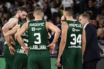 Cluj Cedevita Olimpija