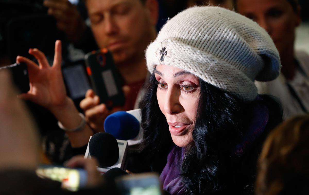 cher | Foto Getty Images