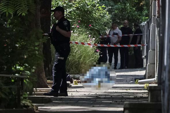 Šok v Ukrajini, državo pretresa grozljiv umor znanega politika