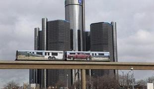 Bankrot Detroita: jesenski avtomobilski salon ni ogrožen