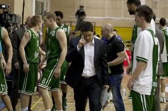 Olimpija pred podaljšanjem evroligaškega statusa