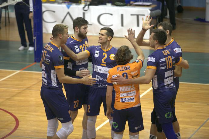 Calcit Volley ACH Volley | ACH Volley je novo zmago v srednjeevropski ligi ulovil v Zwettlu. | Foto Sportida