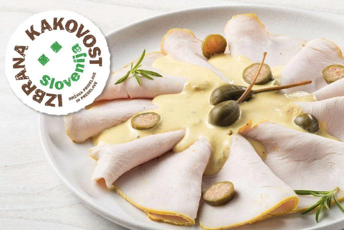 Zakaj slovensko meso z znakom »izbrana kakovost – Slovenija« izstopa?