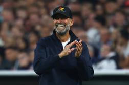 Portugalcev drama z Ronaldom ni zmedla, Kloppu se vendarle smeji