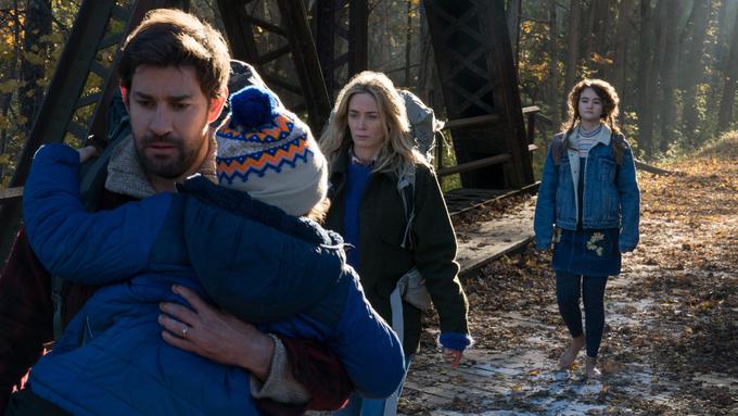 A Quiet Place © 2018 Paramount Pictures. All Rights Reserved. | Foto: 