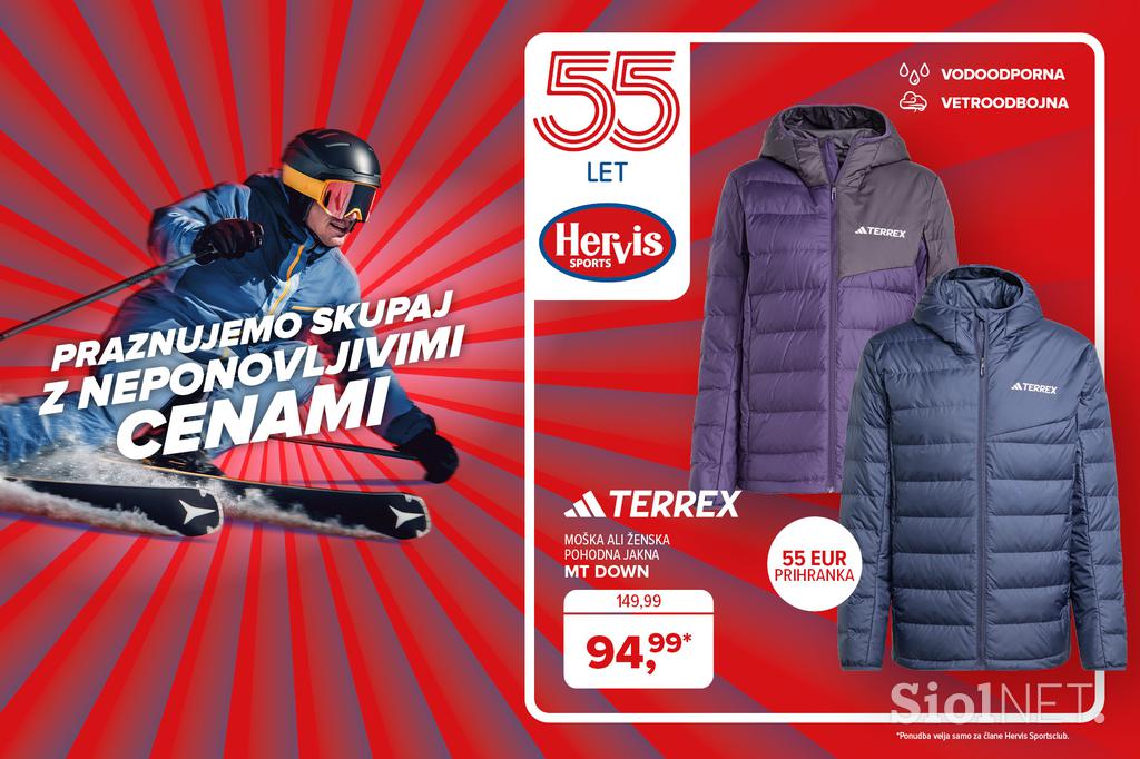 Hervis, zimska rekreacija_oglasi