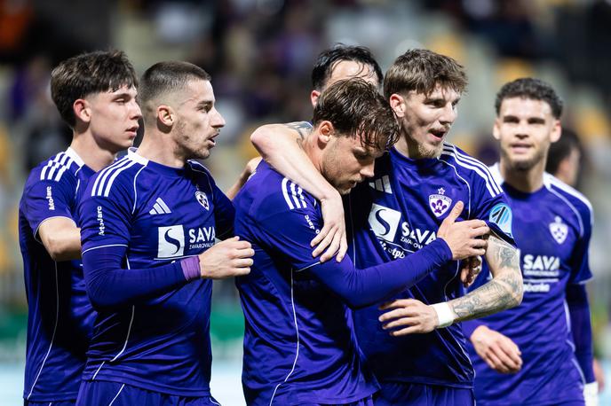 NK Maribor | Maribor je ugnal Primorje. | Foto Jure Banfi