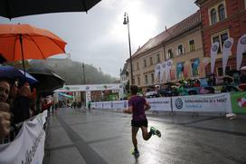 ljubljanski maraton, 2018