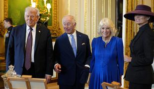 41 strelov za Trumpa