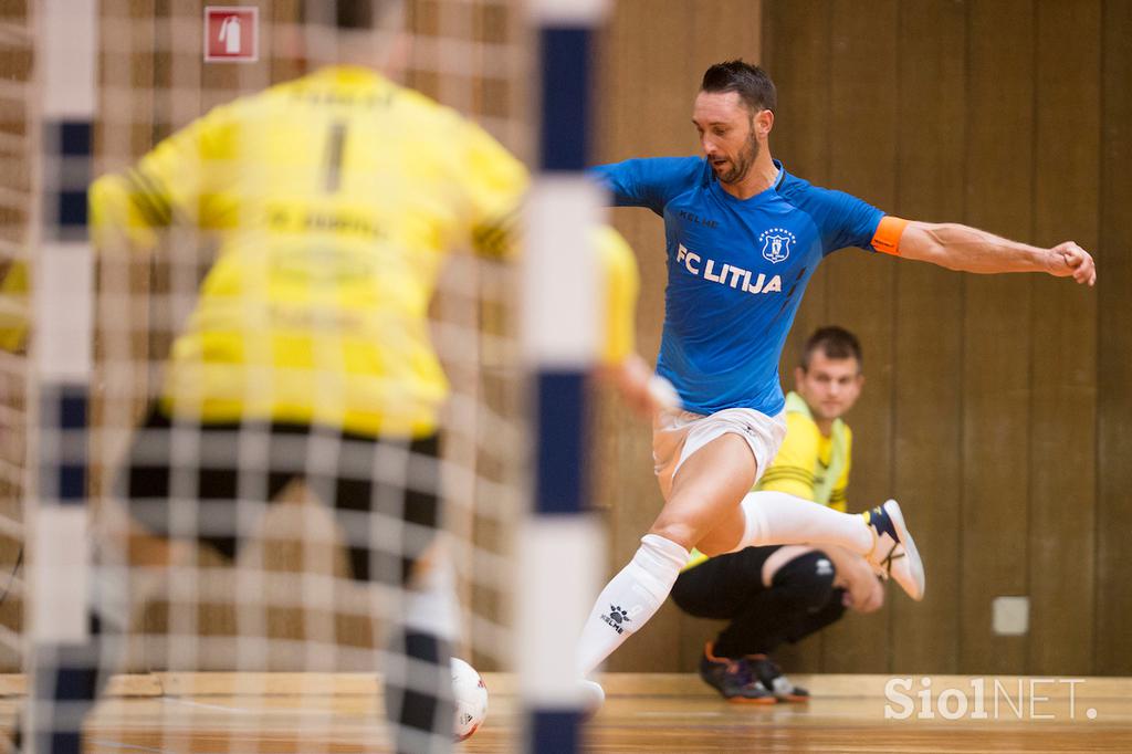 Litija Dobovec futsal