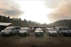 Peugetova štirikolesno gnana vozila