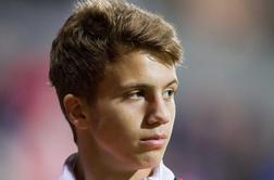 Luka Zahović ne izključuje možnosti, da bi igral za portugalsko reprezentanco