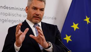 Avstrijski kancler predlaga blažje kriterije za vstop BiH v EU