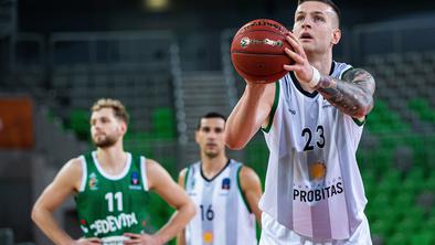 Alen Omić dodal novo državo na svoj zemljevid