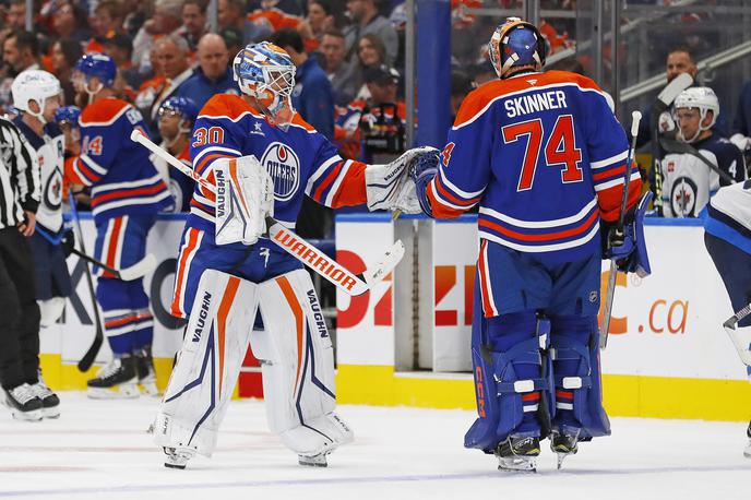 Edmonton Oilers | Podprvaki lige NHL Edmonton Oilers so v novo sezono vstopili z dvema porazoma. | Foto Reuters