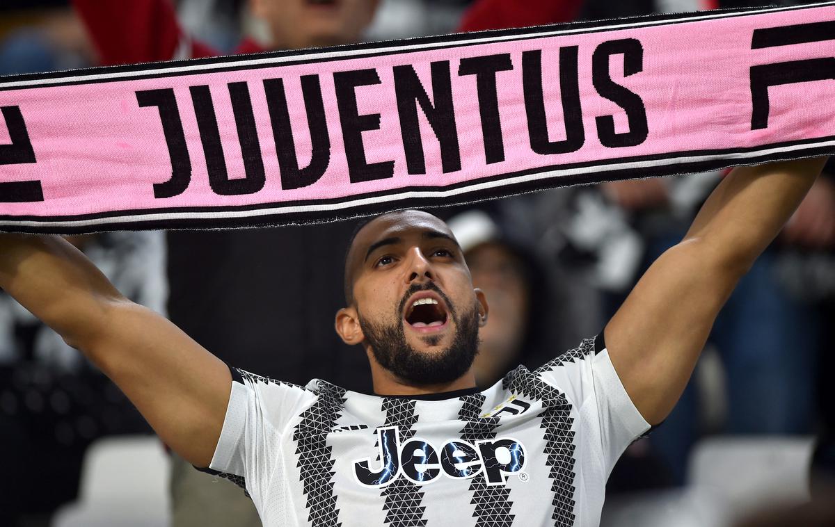 Juventus navijač | Kaj se dogaja v Juventusu, najuspešnejšem italijanskem nogometnem klubu?  | Foto Reuters