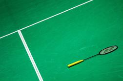 Kazen za danskega igralca badmintona