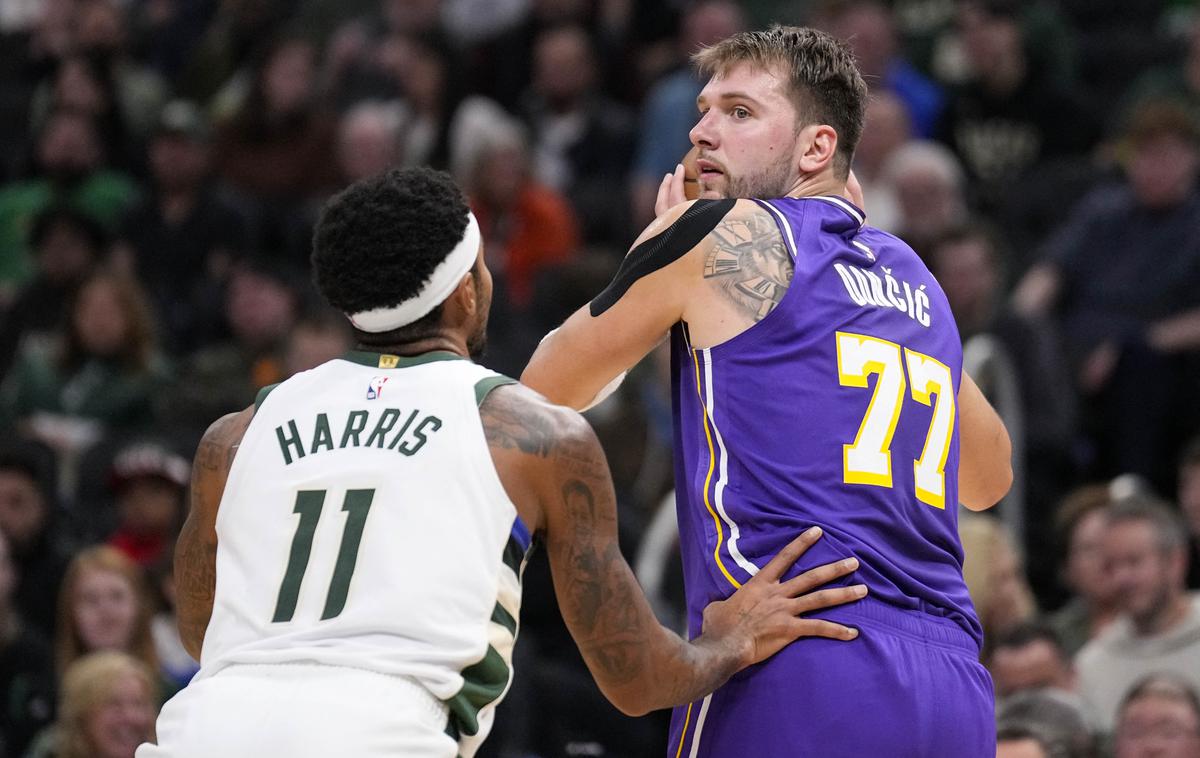 Luka Dončić | Foto Reuters