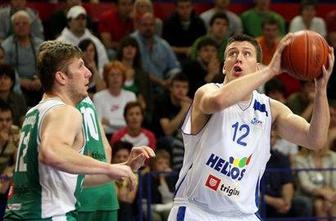 Helios z Olimpijo za naslov prvaka